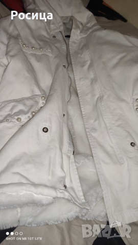 Дебела, нова парка, снимка 5 - Якета - 44695752