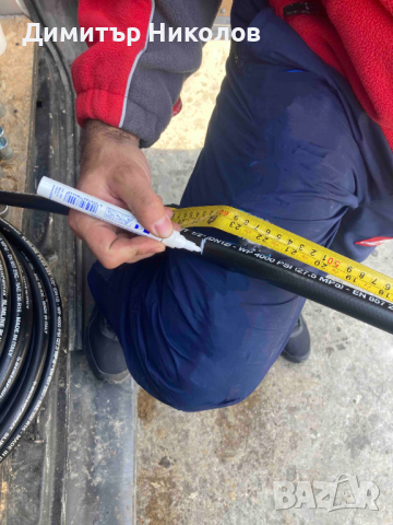 ХИДРАВЛИЧНИ МАРКУЧИ , снимка 9 - Други услуги - 44698091