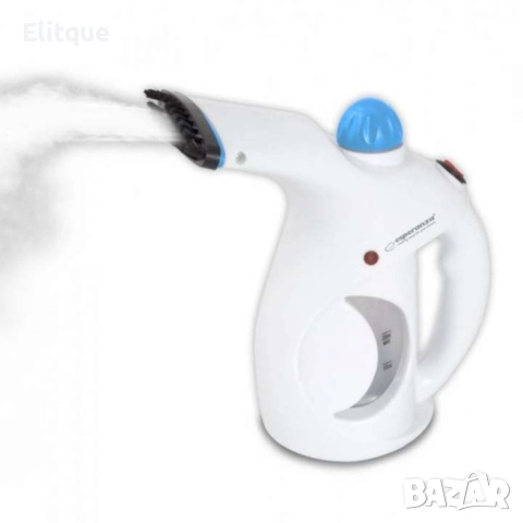 Уред за гладене с пара Tweed, 800W, 50гр/мин, Бял, снимка 4 - Други - 52842990