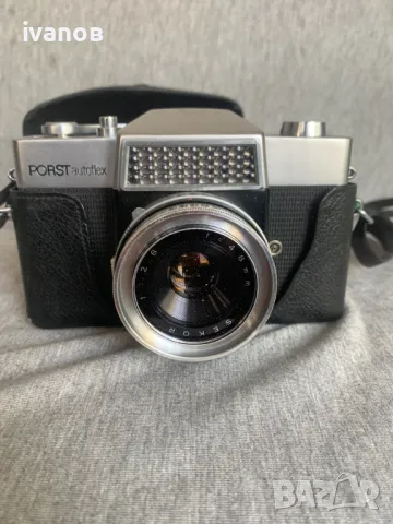 Фотоапарат Porst autoflex