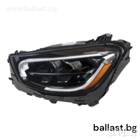 Фар ляв A2539068501 GLC W253 USA
