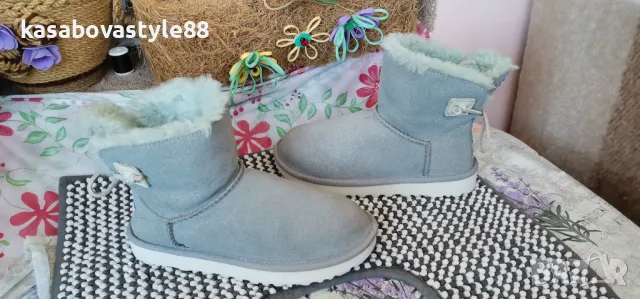 Боти Ugg 36 н. Оригинални!!! , снимка 10 - Дамски боти - 47907062