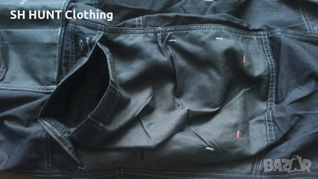 Snickers 3213 Work Trouser размер 50 / M работен панталон W4-454, снимка 12 - Панталони - 51949661