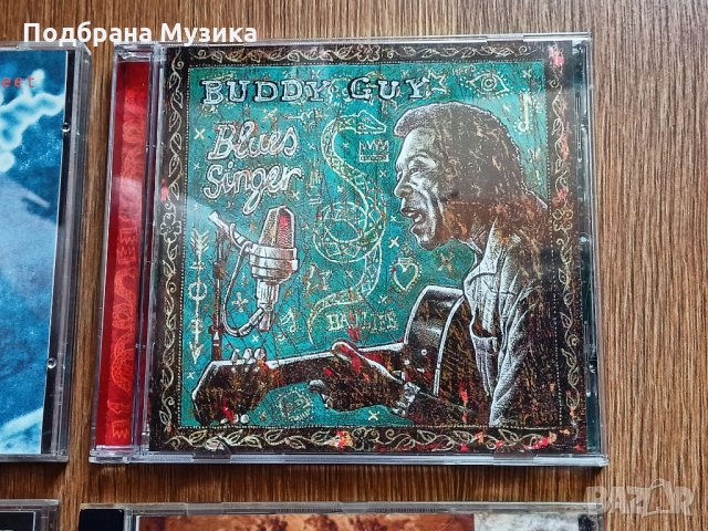 Новодошли 9 вчера от Англия, снимка 6 - CD дискове - 35823893