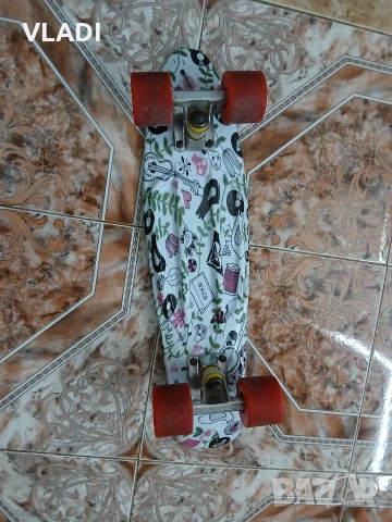 Скейтборд, снимка 2 - Скейтборд, ховърборд, уейвборд - 41842774