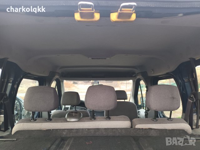 Продавам форд кънект на части , снимка 2 - Автомобили и джипове - 38740468