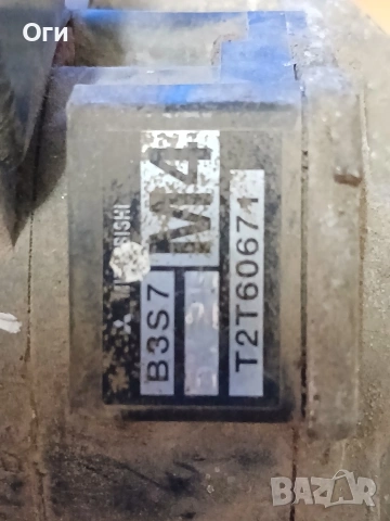 Делко за Мазда 323 T2T60671, снимка 3 - Части - 53574637