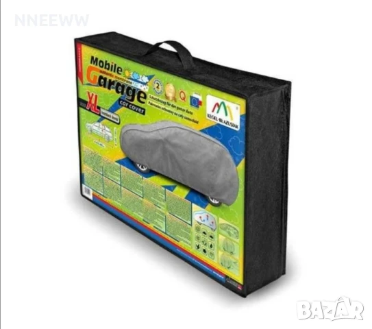 Покривало за Автомобил / Брезент за кола KEGEL L1 за хечбек /комби, снимка 4 - Аксесоари и консумативи - 50707665