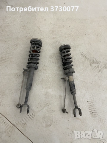 BMW F10 Мпакет M pack спортно окачване предни амортисьори