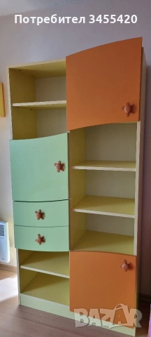 Мебели за децка стая , снимка 10 - Мебели за детската стая - 53217802