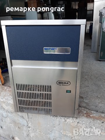 Ледогенератор Brema, снимка 5 - Обзавеждане за заведение - 41393471