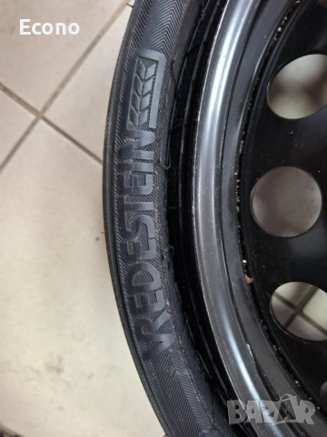 Audi Q5 сгъваема резервна гума, снимка 8 - Гуми и джанти - 53608133