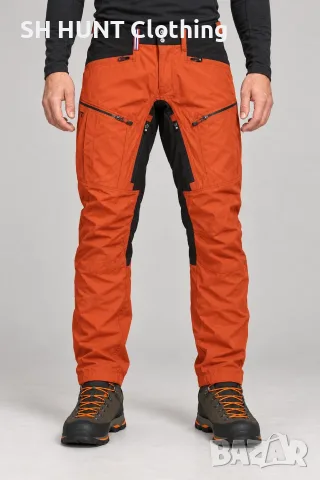 SUMMIT of NORWAY Stretch Trouser размер L панталон със здрава и еластична материи - 1331