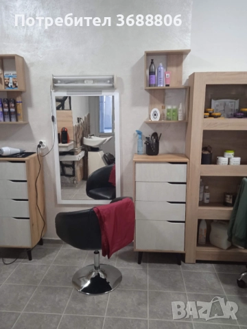 Оборуднане за фризьорски салон, снимка 2 - Друго оборудване - 52920632