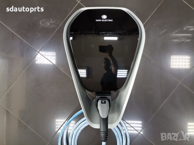 НОВО BMW Mini WallBox 22 kW T2 IEC Зарядна Станция i3 i8 G30 G11 G12 F30 F15, снимка 2 - Части - 41546914