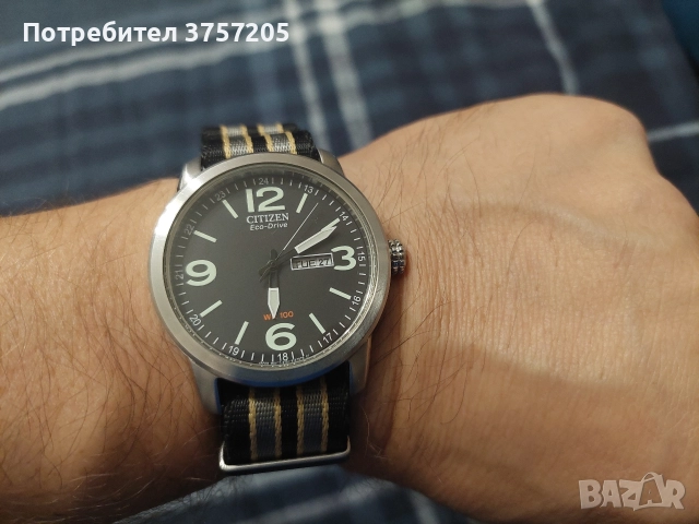 БАРТЕР   Citizen Eco-Drive 