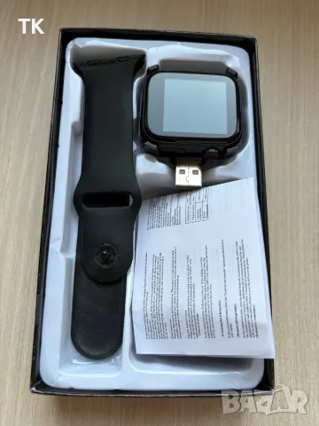 Продавам смарт часовник FitPro X7, снимка 2 - Смарт часовници - 56185273