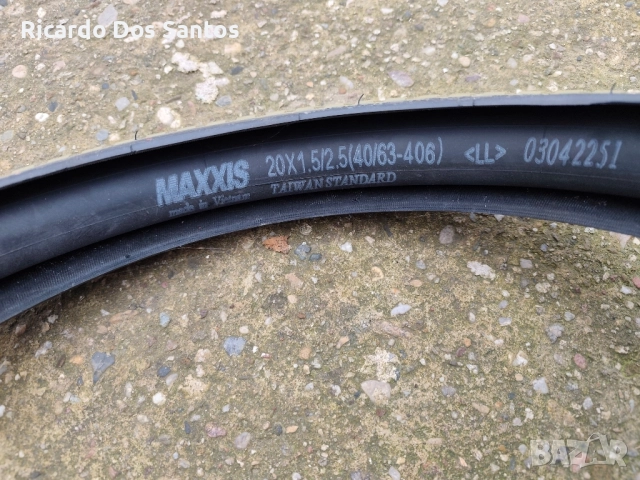 Гума , снимка 3 - Части за велосипеди - 52339882