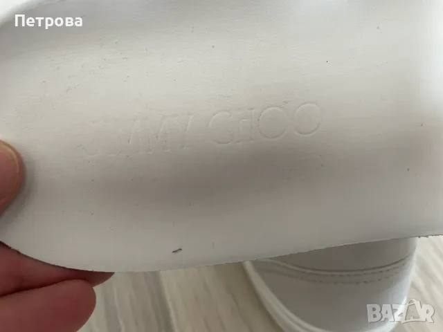 Jimmy Choo мъжки обувки 43.5 Оригинал, снимка 10 - Ежедневни обувки - 50174753