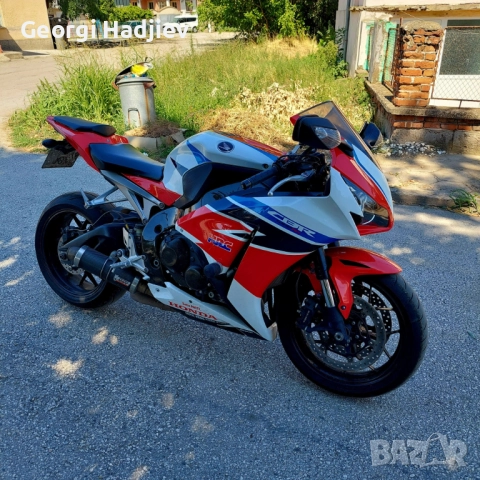 хонда, снимка 9 - Мотоциклети и мототехника - 51680764