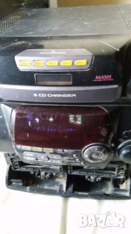 Аудиосистема panasonic sa-ak20, снимка 3 - Аудиосистеми - 53508309