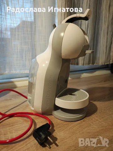 Кафемашина Dolce Gusto 