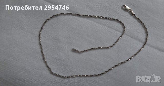 Синджири и висулка, снимка 2 - Колиета, медальони, синджири - 34307376