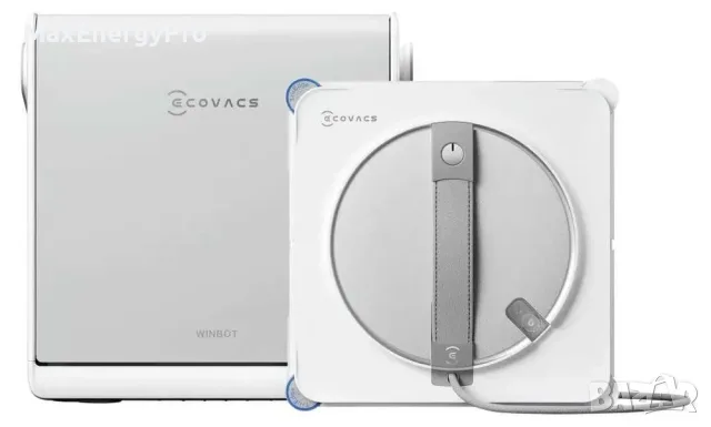 Робот за прозорци ECOVACS, снимка 7 - Прахосмукачки - 56016635
