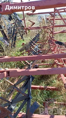 Култиватор Украйна 2021г, снимка 6 - Селскостопанска техника - 47417463