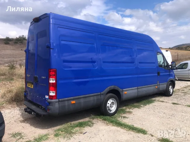 Iveco daily , снимка 7 - Бусове и автобуси - 49671166