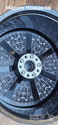 21 цола КОВАНИ джанти за Maybach S-class , EQS SUV, снимка 11 - Гуми и джанти - 48282710