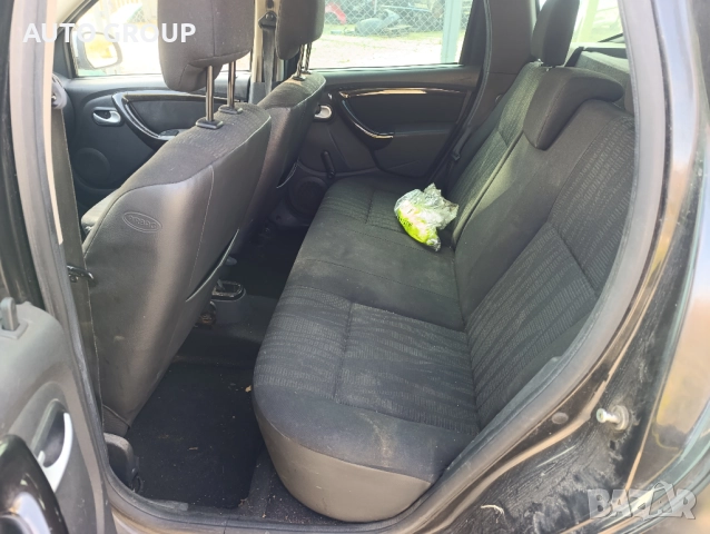 Дачиа Дъстар / Dacia Duster 1,5DCI 110к.с. - на части, снимка 9 - Автомобили и джипове - 52384502