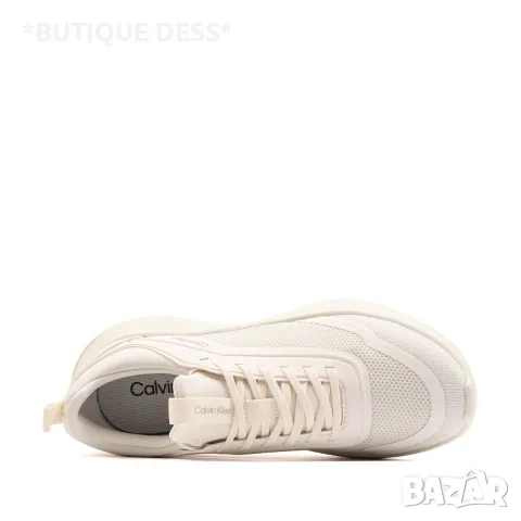 Calvin Klein Light Eva Run , снимка 4 - Маратонки - 56337504