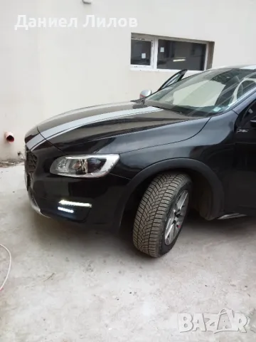 VOLVO V60 D 4 CROSS COUNTRY 4х4, снимка 3 - Автомобили и джипове - 48943606