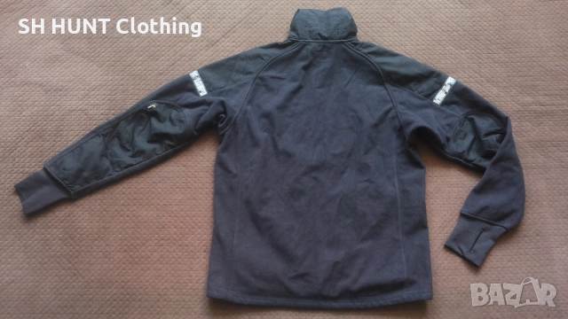Snickers 8005 All Round Work Windproof Fleece Jacket разм L работна горница вятърно устойчива W4-537, снимка 3 - Якета - 51968564