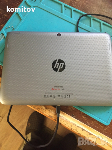 Таблет HP-За Дисплеи, снимка 2 - Таблети - 53791439