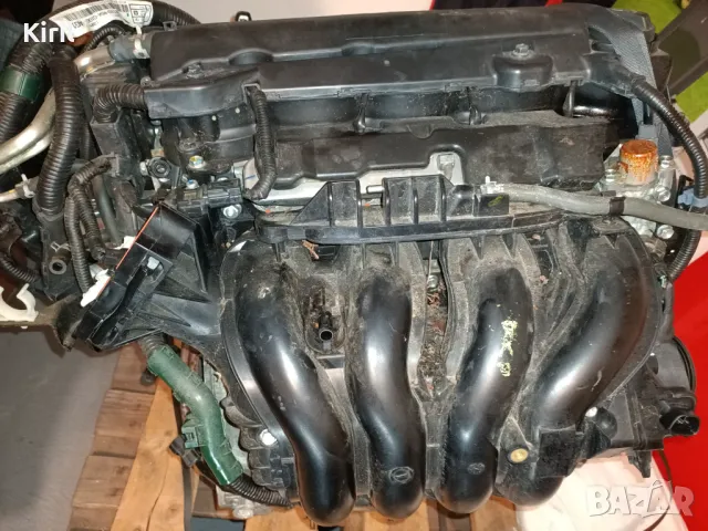 Двигател за Honda Civic 1.8 I-VTEC 22000km, снимка 2 - Части - 50225594