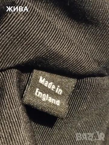 ЕСТЕСТВЕНА КОЖА голяма дамска чанта /Made in England/, снимка 7 - Чанти - 48022296