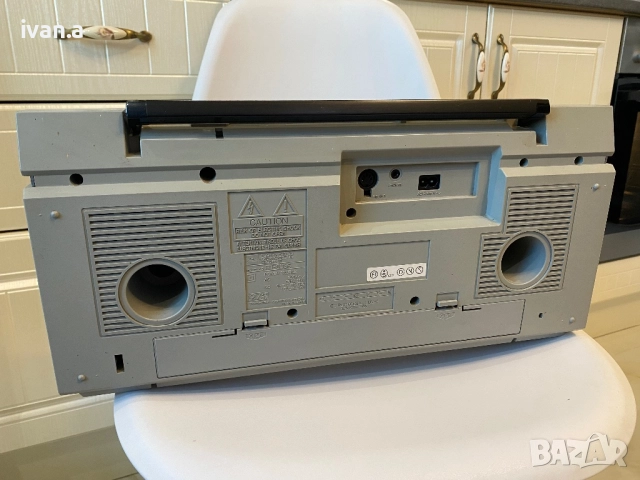 Toshiba RT-6036, снимка 5 - Радиокасетофони, транзистори - 52961504