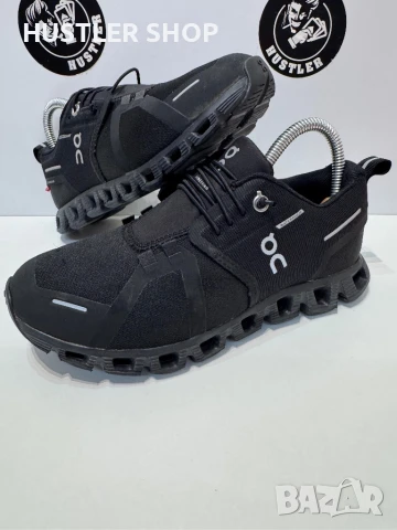 Маратонки ON CLOUD WATERPROOF.Номер 37