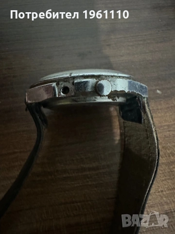 Руски часовник Ракета вечен календар /RAKETA, multi-year, 2628.H, 19 jewels, case 40,0mm, USSR, TOP, снимка 4 - Антикварни и старинни предмети - 53638252