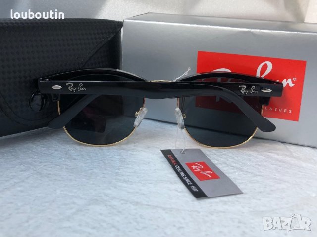 Ray-Ban RB 3016 унисекс слънчеви очила Рей-Бан дамски мъжки, снимка 7 - Слънчеви и диоптрични очила - 41627088