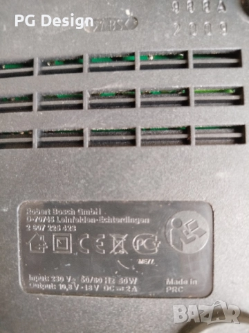 Зарядно и батерии Bosch, Makita, Metabo, снимка 5 - Винтоверти - 52469279