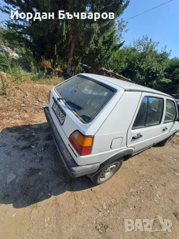 Вс.платено+Винетка VW Golf Mk2 , снимка 7 - Автомобили и джипове - 55772248