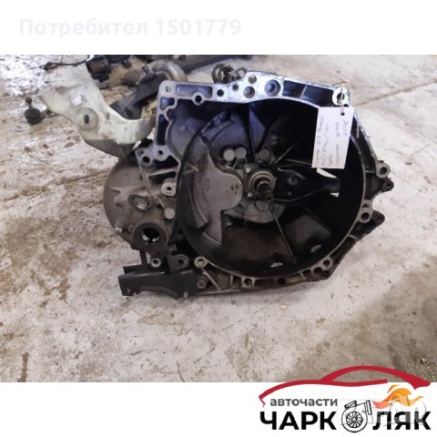 Скоростна кутия ситроен ц3 пикасо 1.4б, снимка 1