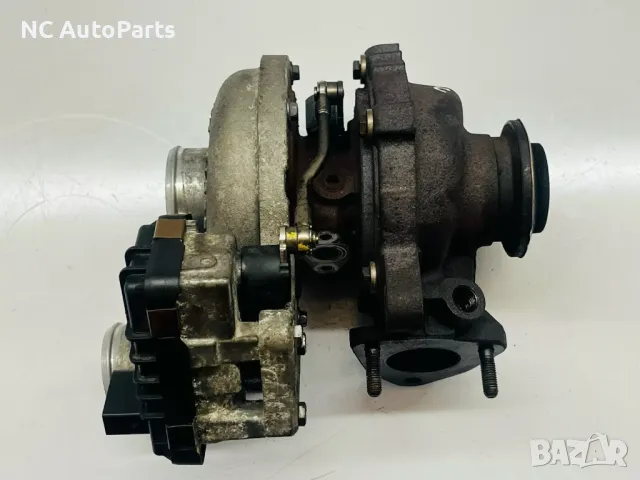 Турбо за Ssangyong Korando Корандо 2.0 D D20T 175 коня A6710900380 GARRETT 2013, снимка 4 - Части - 49169003