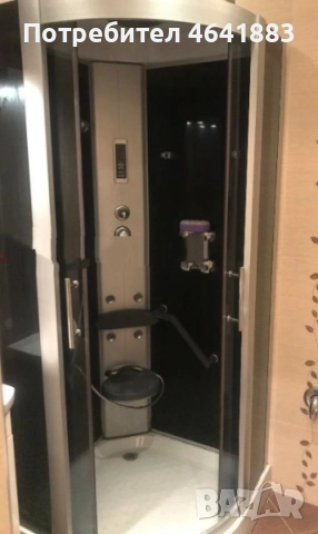 Едностаен апартамент под наем в Кършияка, снимка 4 - Стаи под наем - 52342608