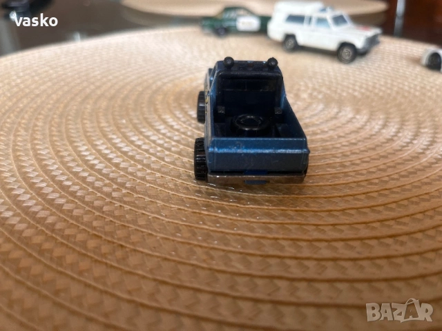 Hot wheels-стар,метален, снимка 4 - Колекции - 53392920