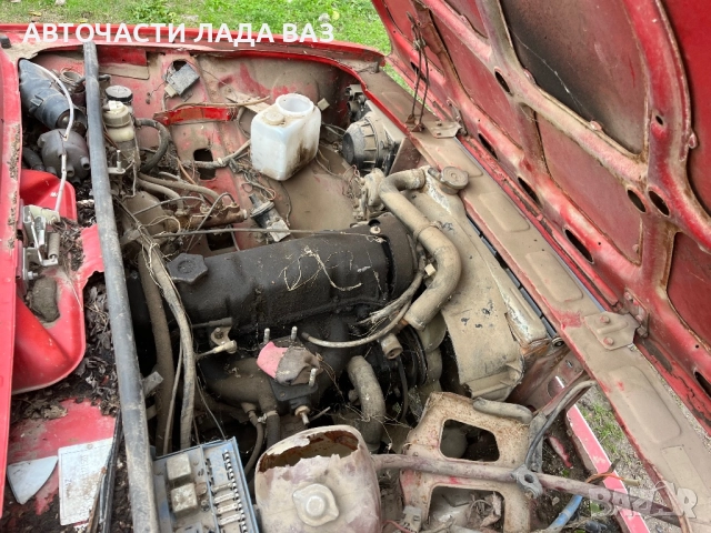 Lada/Лада 2105 на части , снимка 3 - Автомобили и джипове - 52394052