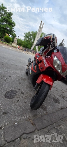 Honda cbr 600 F4i sport , снимка 13 - Мотоциклети и мототехника - 52436378